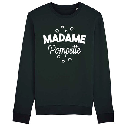 Sweat Adulte Madame pompette