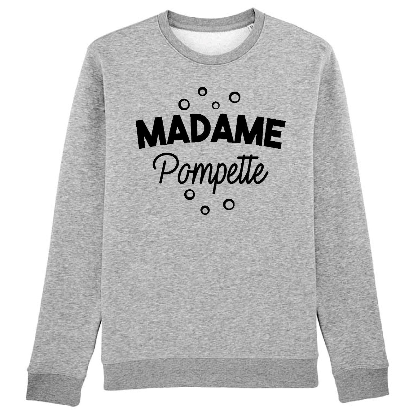 Sweat Adulte Madame pompette