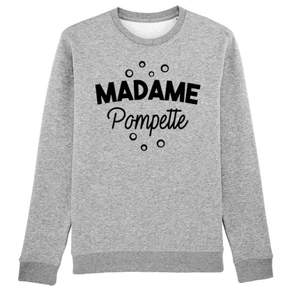 Sweat Adulte Madame pompette