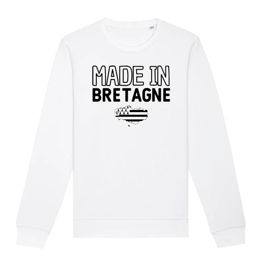 Sweat Adulte Made in Bretagne