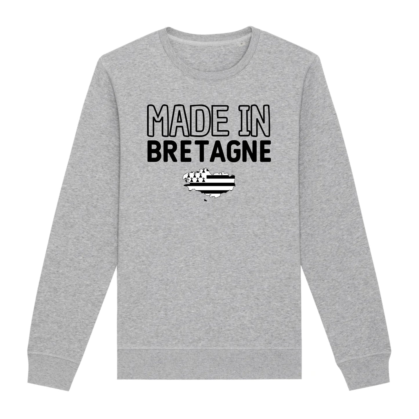 Sweat Adulte Made in Bretagne