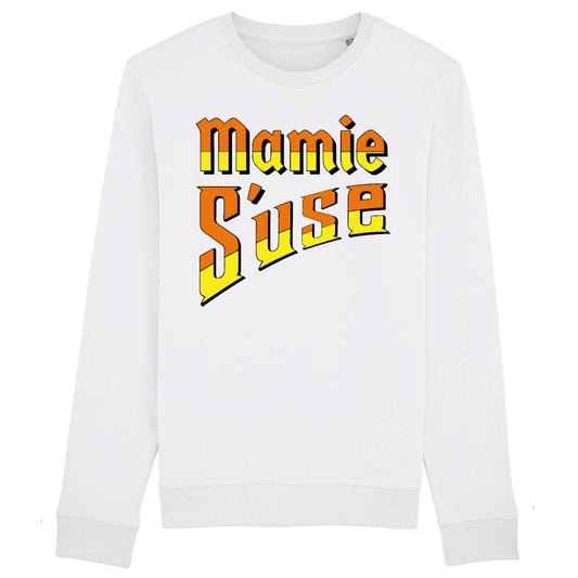 Sweat Adulte Mamie s'use