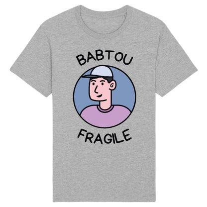 T-Shirt Homme Babtou fragile