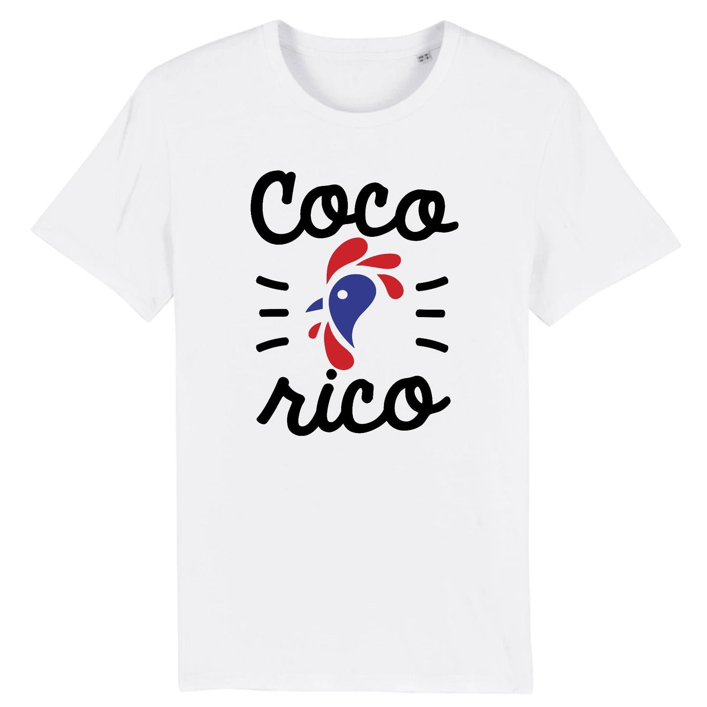 T-Shirt Homme Cocorico