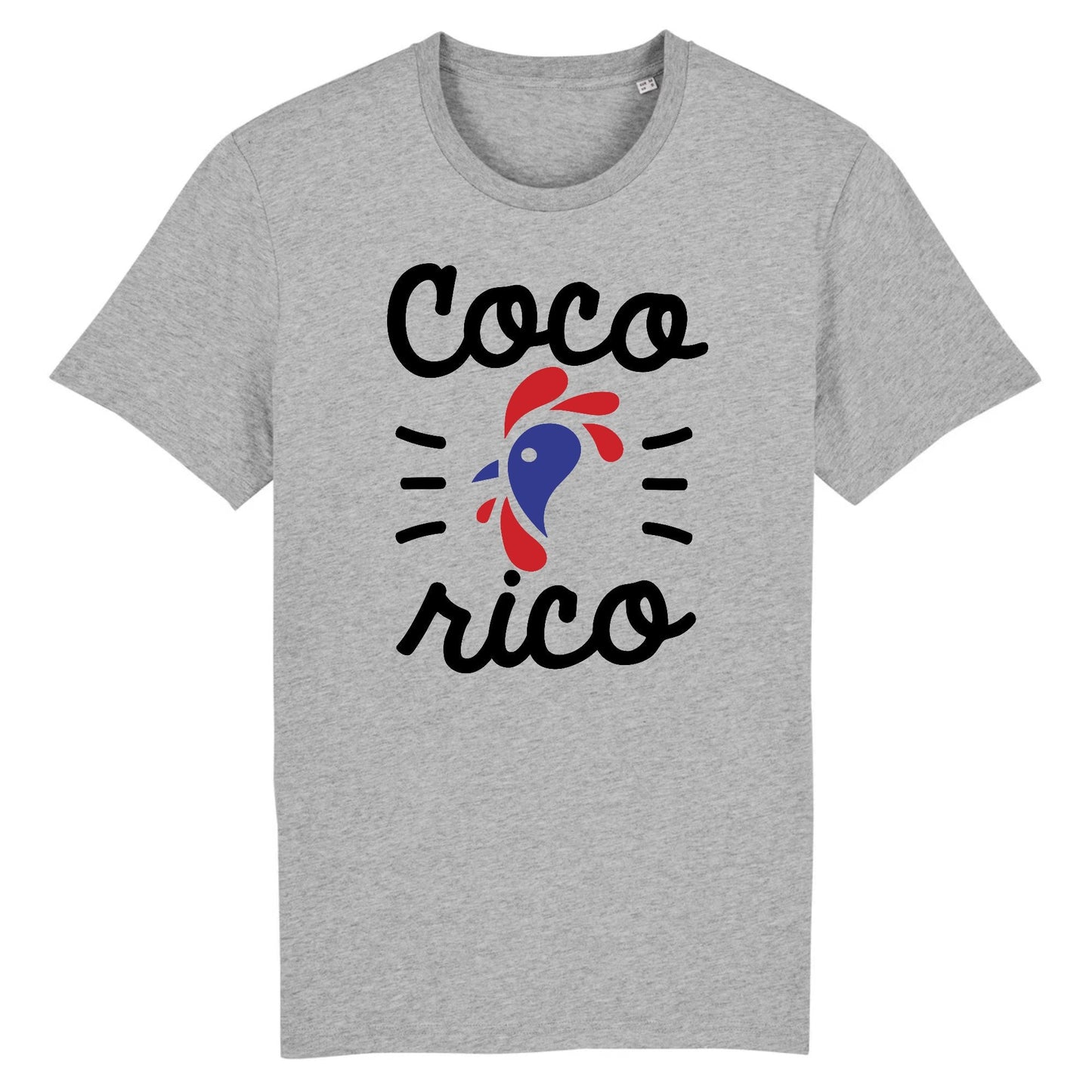 T-Shirt Homme Cocorico