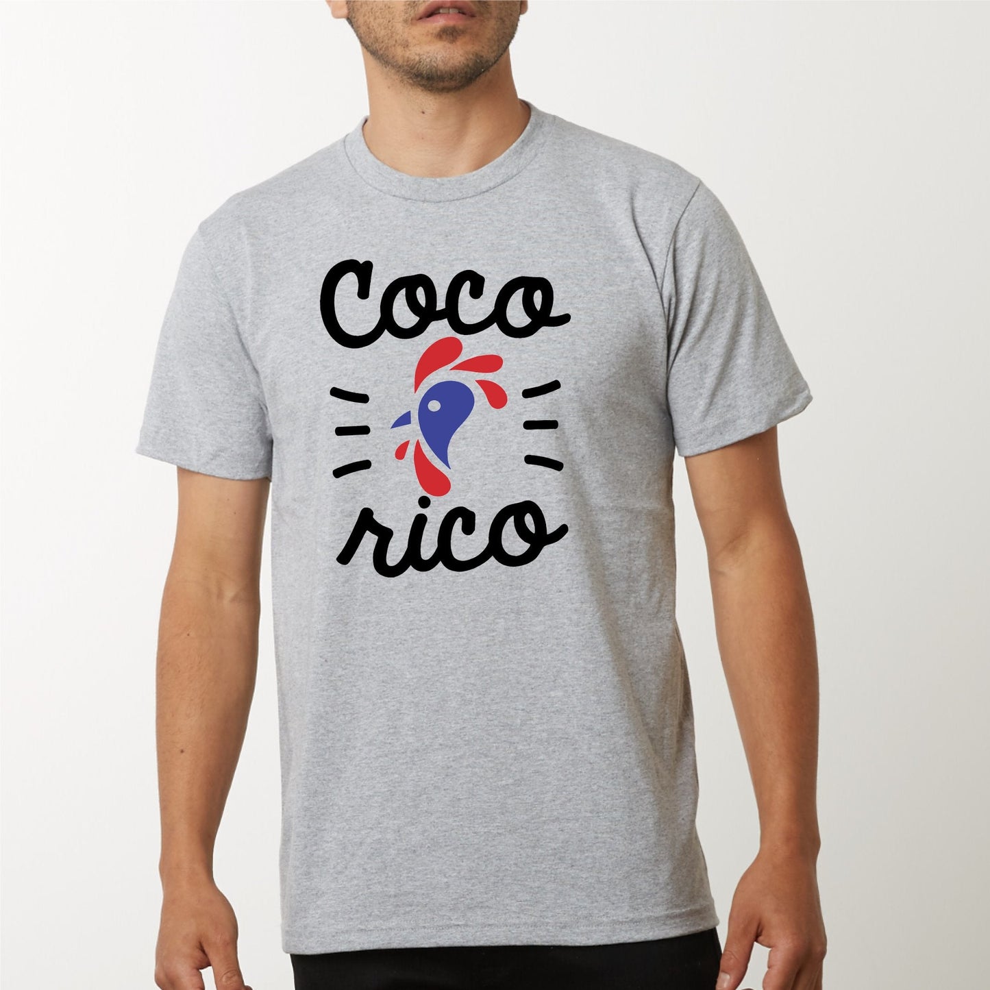 T-Shirt Homme Cocorico