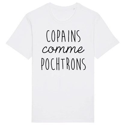 T-Shirt Homme Copains comme pochtrons