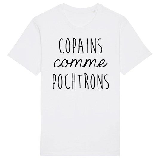 T-Shirt Homme Copains comme pochtrons