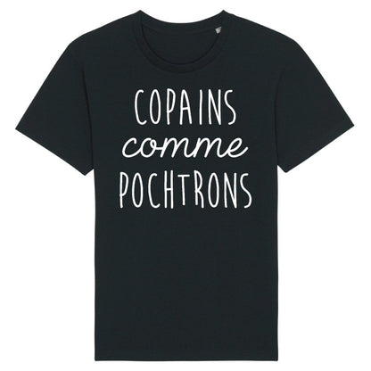 T-Shirt Homme Copains comme pochtrons