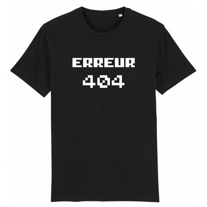 T-Shirt Homme Erreur 404