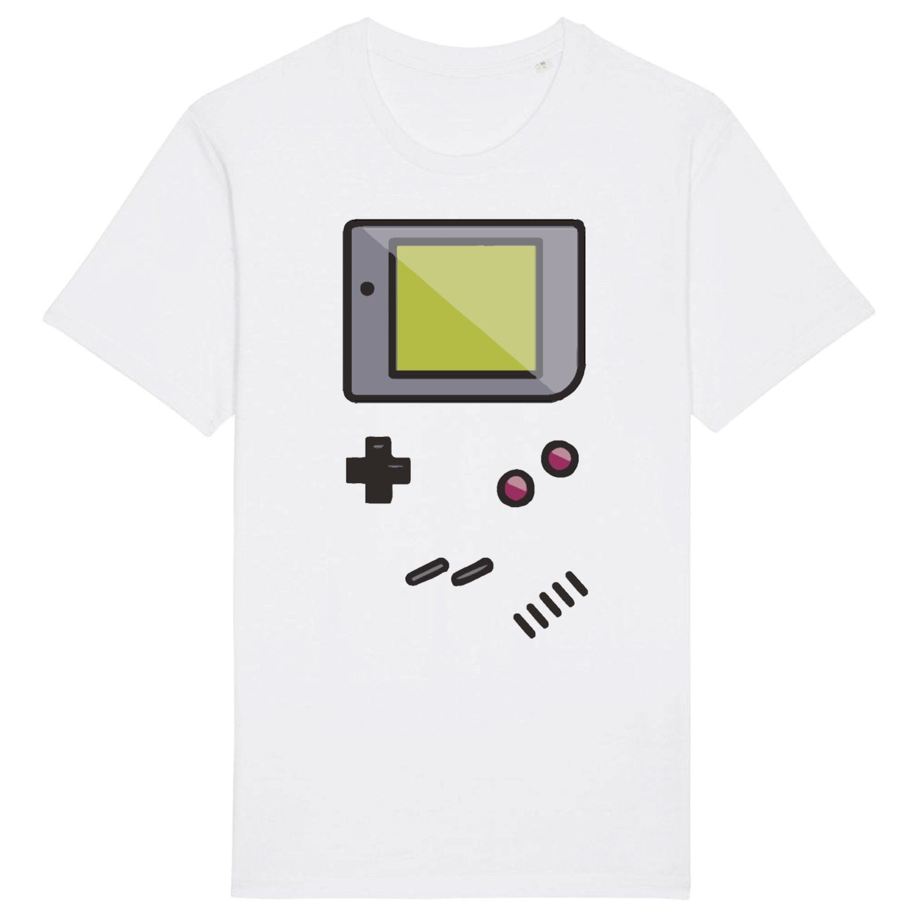 T-Shirt Homme Game Boy