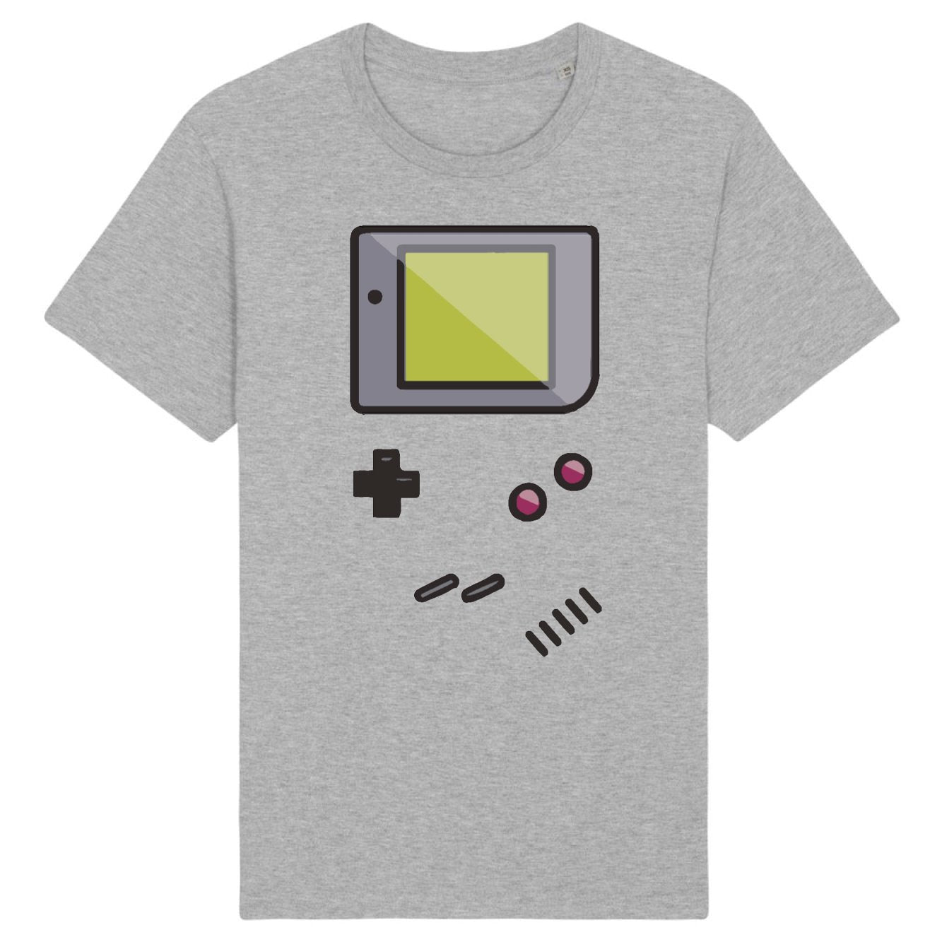 T-Shirt Homme Game Boy