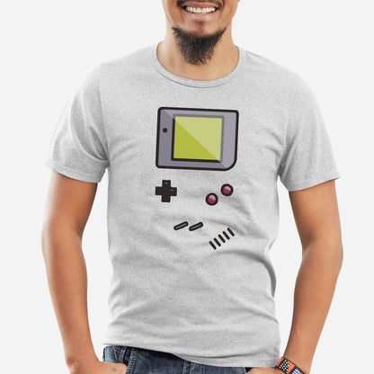 T-Shirt Homme Game Boy