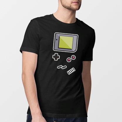 T-Shirt Homme Game Boy