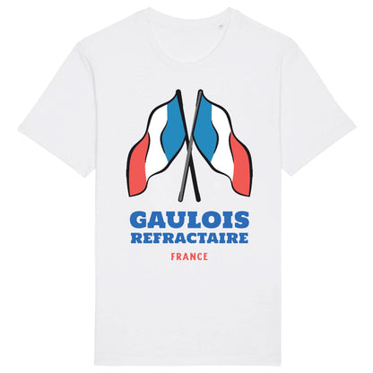 T-Shirt Homme Gaulois réfractaire