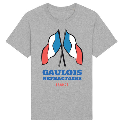 T-Shirt Homme Gaulois réfractaire