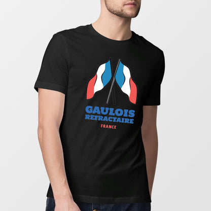 T-Shirt Homme Gaulois réfractaire