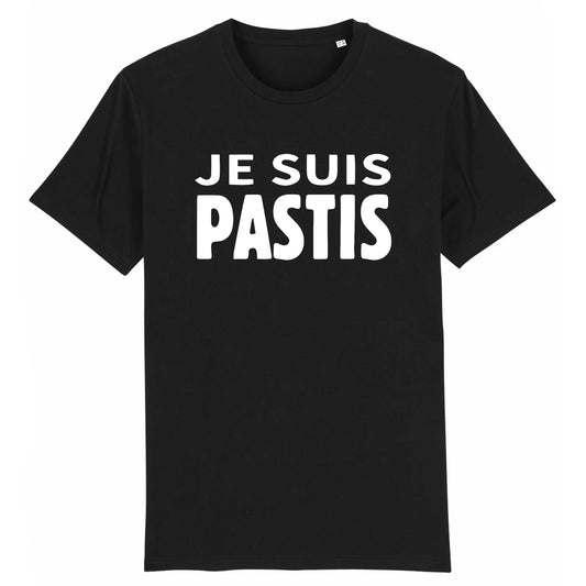 T-Shirt Homme Je suis Pastis