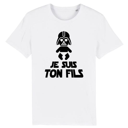 T-Shirt Homme Je suis ton fils