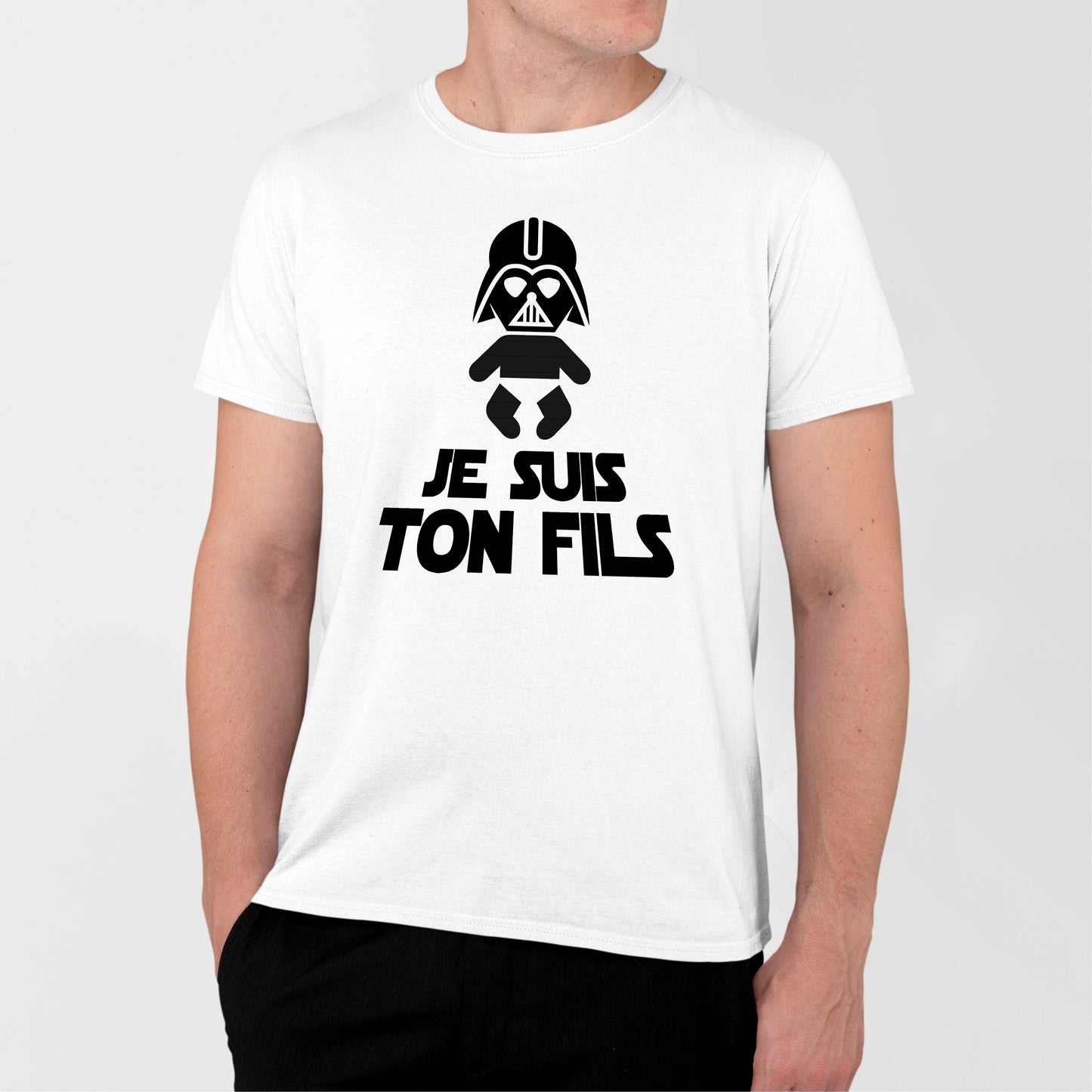 T-Shirt Homme Je suis ton fils