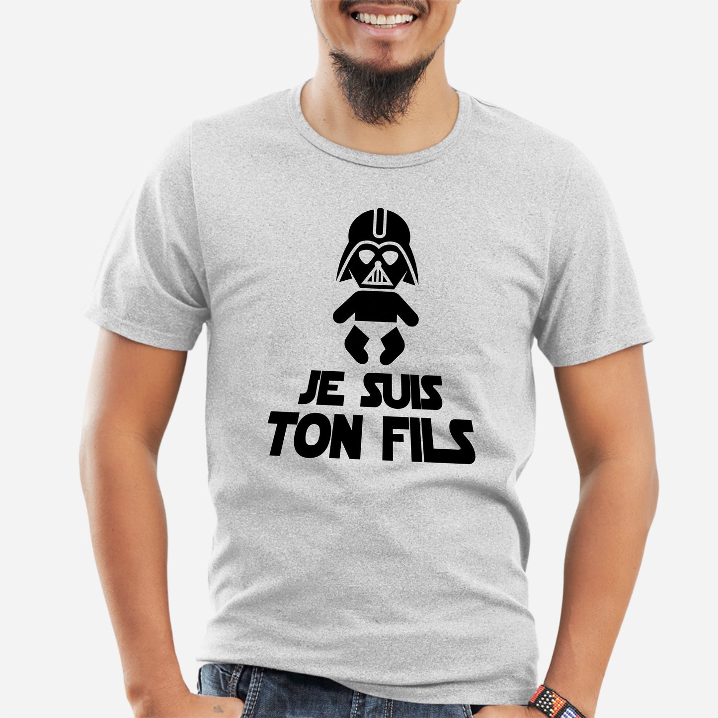 T-Shirt Homme Je suis ton fils