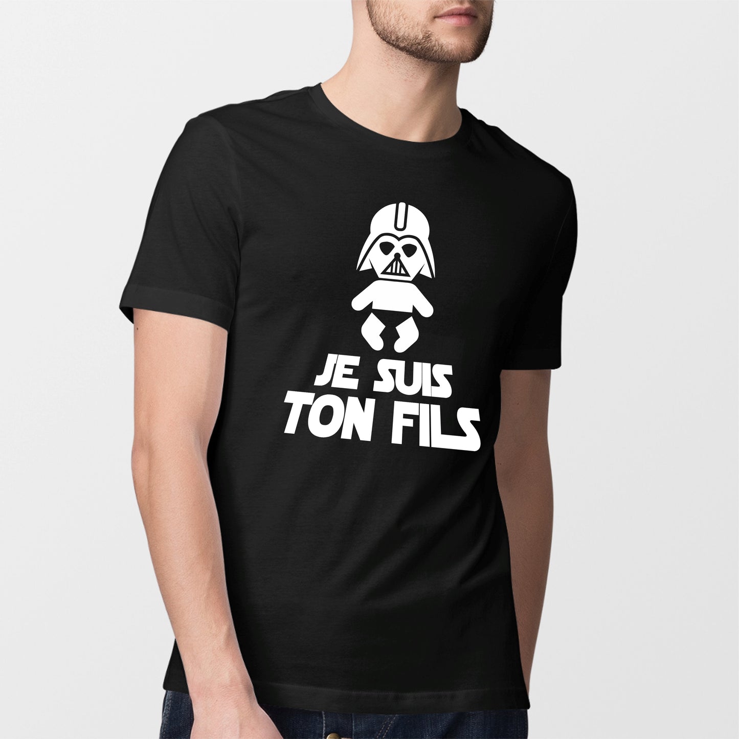 T-Shirt Homme Je suis ton fils