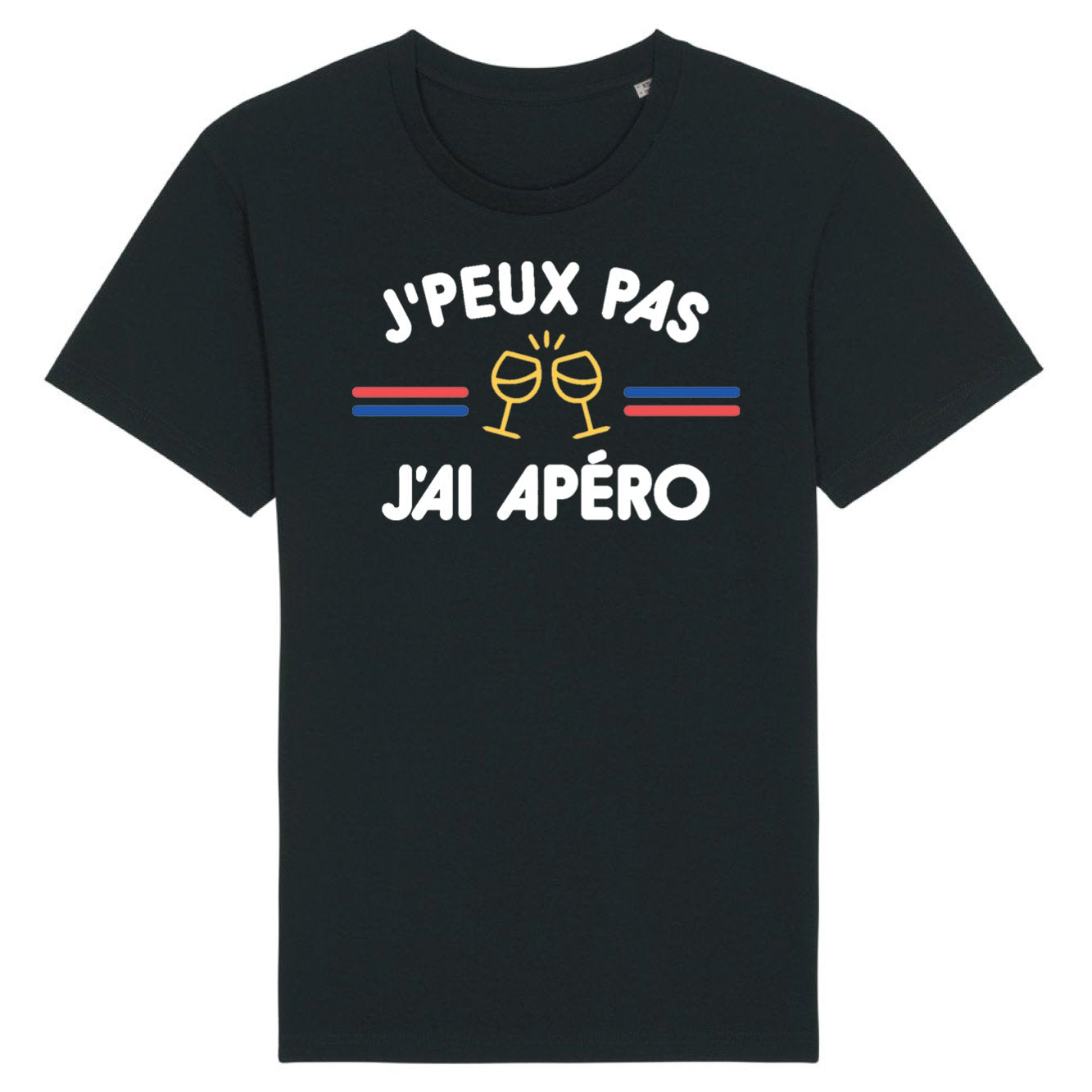 T-Shirt Homme J'peux pas j'ai apéro