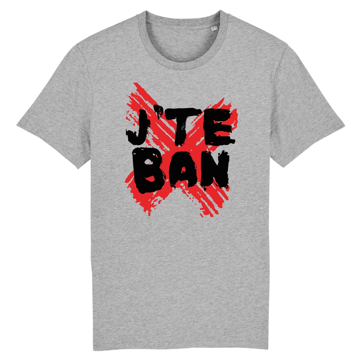 T-Shirt Homme J'te ban