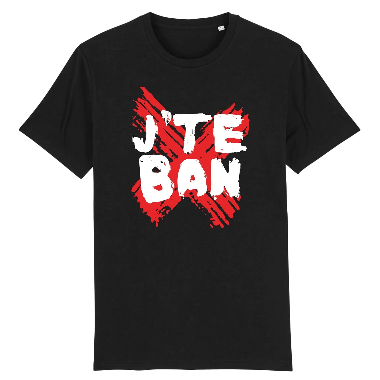 T-Shirt Homme J'te ban