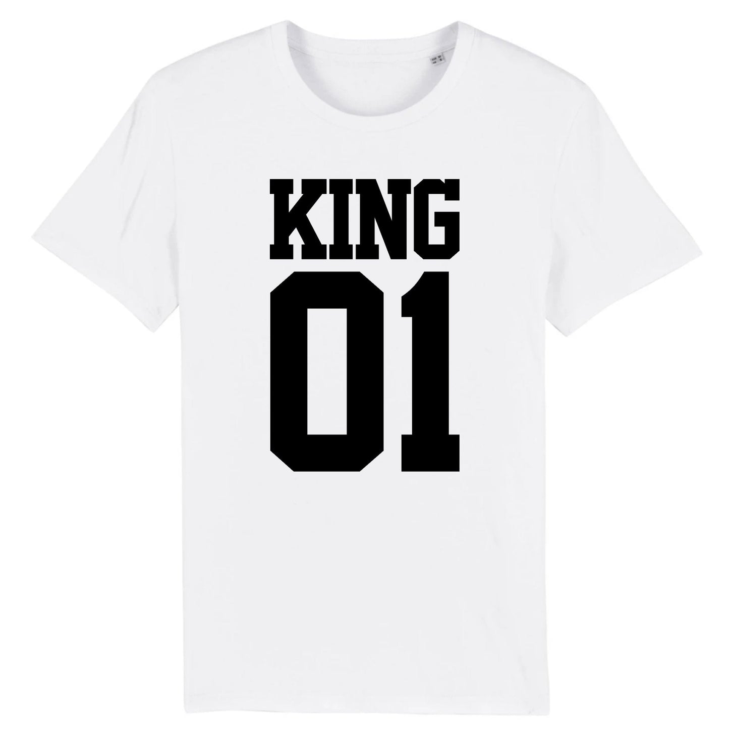 T-Shirt Homme King 01