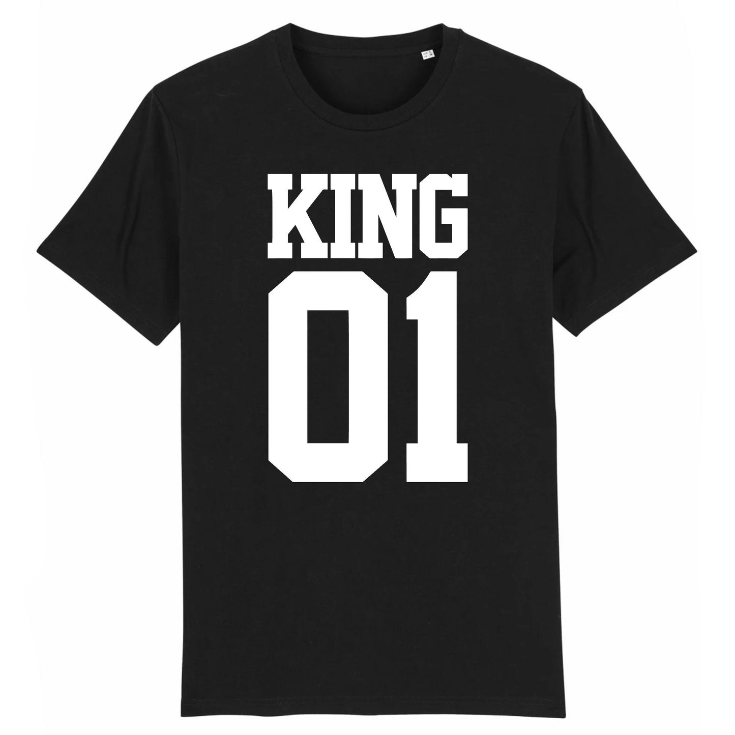 T-Shirt Homme King 01