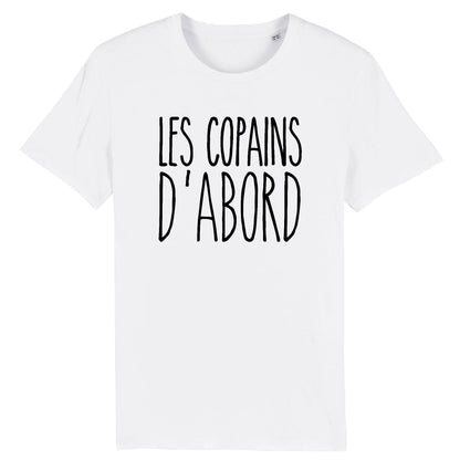 T-Shirt Homme Les copains d'abord