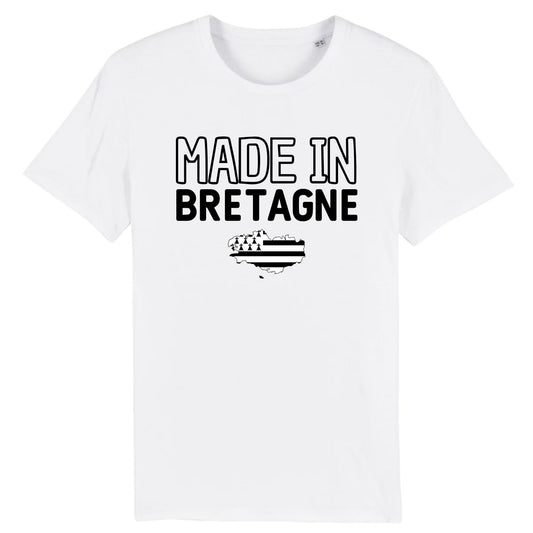 T-Shirt Homme Made in Bretagne